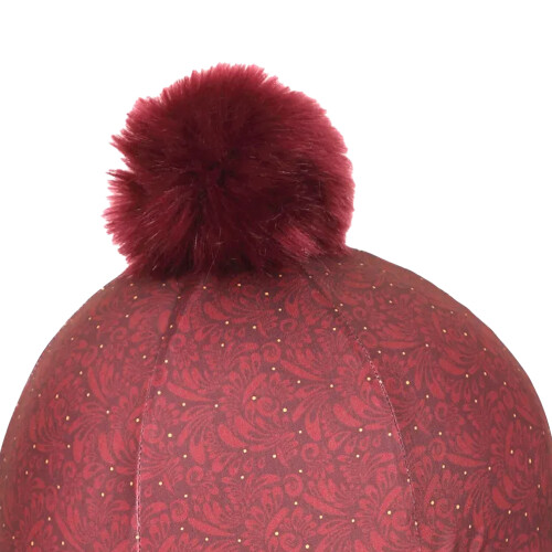 Aubrion Hyde Park Paisley Hat Cover 2
