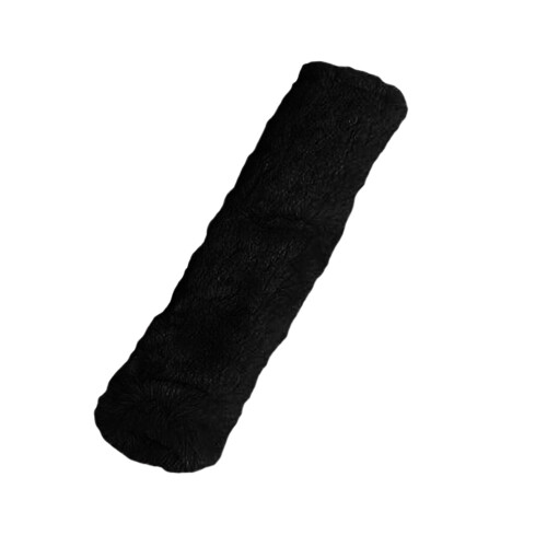 (35cm, Black) Performance Horses SupaFleece Noseband Sleeve