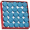 Elkmaster Pool Cue Tips (Pack of 50) 1