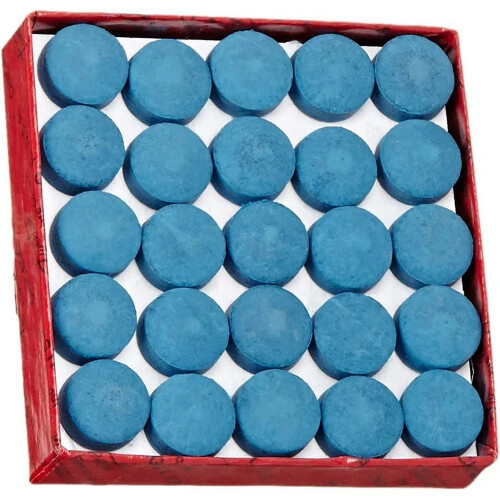 Elkmaster Pool Cue Tips (Pack of 50)