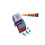 Elkmaster Leather Pool Cue Tips (Pack of 50) 2