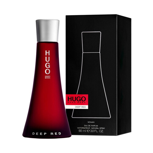 Hugo Boss Hugo Boss Hugo Deep Red-90 ml 1