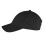 (One Size, Black) James Harvest L.A Brushed Cotton Baseball Cap 4