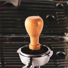 Siebträger-Reinigungsbürste für Espressomaschinen, Reinigungsbürsten für Kaffeemaschinen, Werkzeuge für 58 mm Espressopulverbürste A
