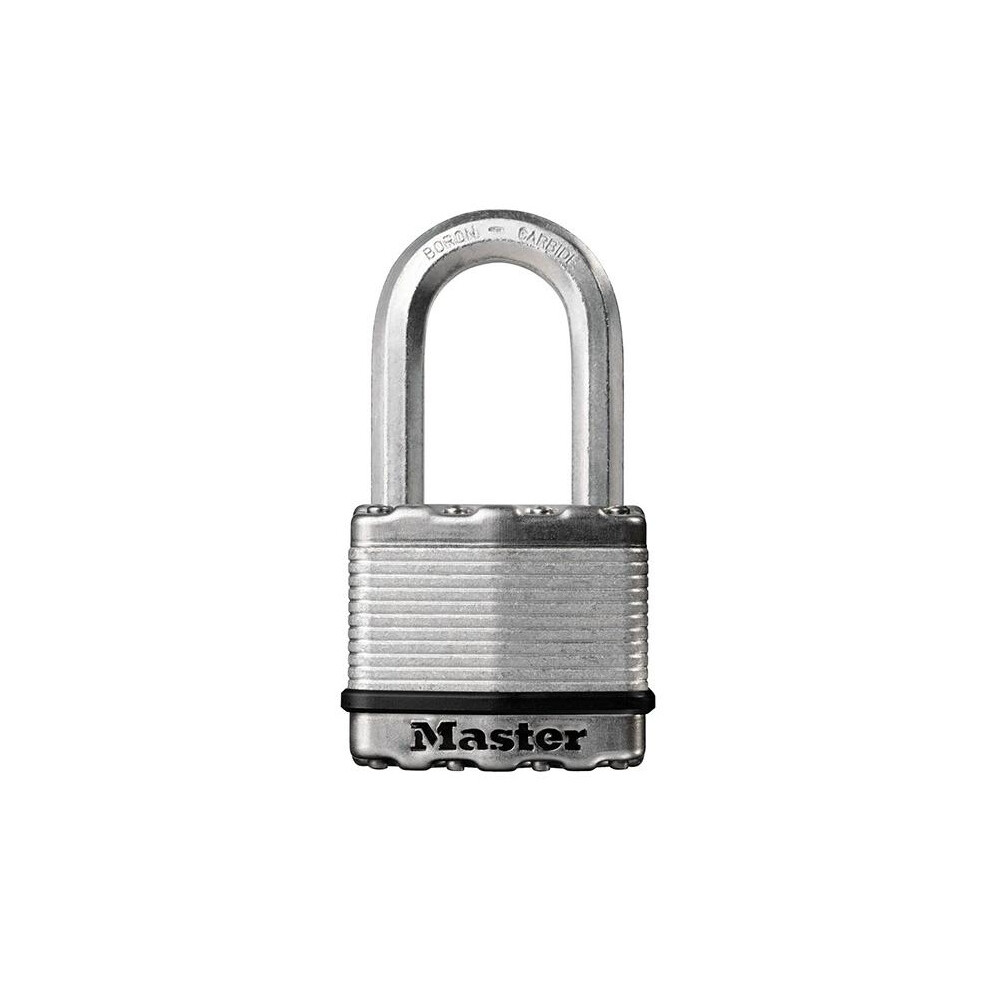 Master Lock Excell Laminated Steel Padlocks