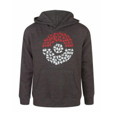 Pokemon Boys Pokeball Hoodie