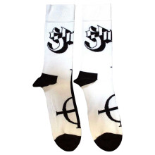 Ghost Unisex Adult Symbol Ankle Socks