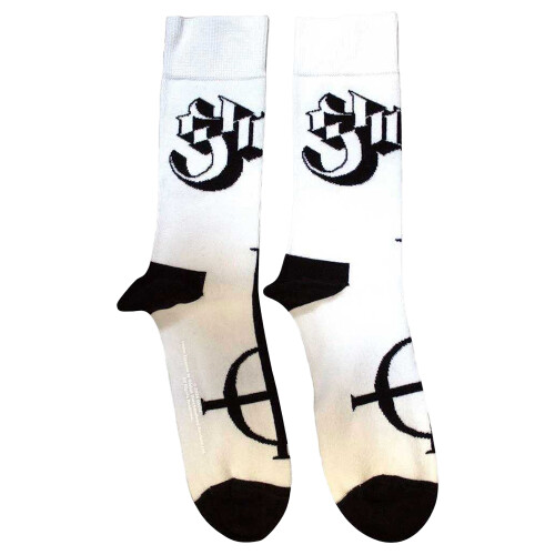 Ghost Ghost Unisex Adult Symbol Ankle Socks