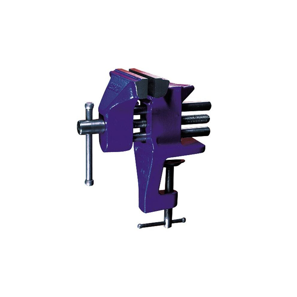 Irwin Record V75b Table Vice 75Mm (3In) - Boxed 5063750801506
