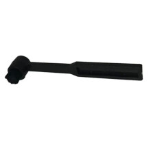 Turntable Stylus Brush for LP Vinyl Record Player Phonograph Anti-Static Needle Brush Phono Cleaner Tool Accessories