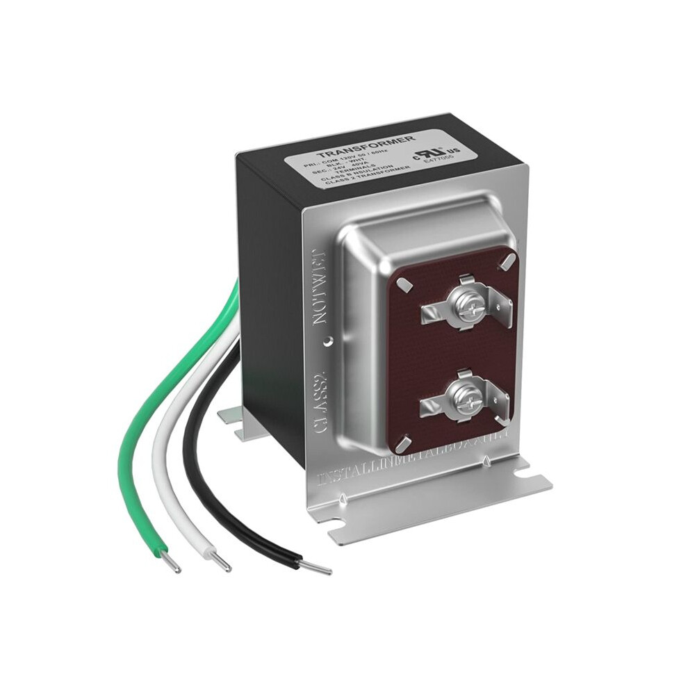 Doorbell Transformer 24V 40Va For Ring Video Doorbells, Hardwired Door Chime Transformer Power Supply 4713772098828