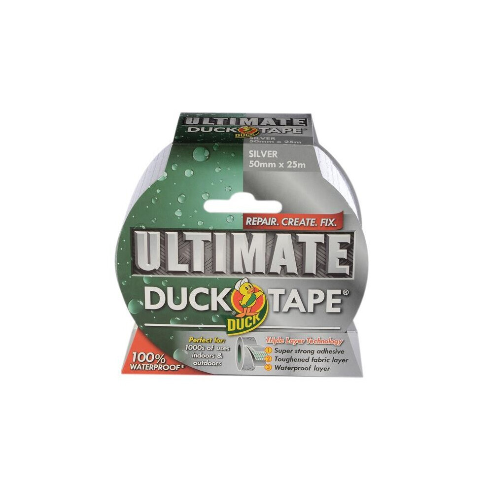 Shurtape Duck Tape Ultimate 5063750506586