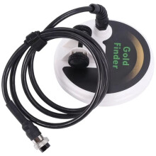 5 Zoll Wasserdichte Suchspule für FS2 TX-850 Professioneller Metalldetektor Suchspule Metalldetektor Zubehör Finder