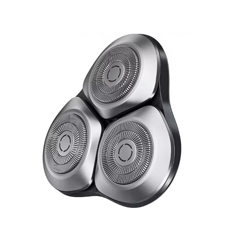 Tlily Silver/Black Shaver Blade For Mijia S101/301 Mijia Electric Shaving Replacement