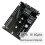 M.2 B-Key NGFF para  3.0 6 Gbps 2,5 Polegadas Riser Board NGFF M.2  SSD Adaptador com Suporte para 2230 2242 2260 2280 M.2  SSD 2