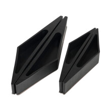 Door Handle Anti-Fingerprint for   2024 2025 Accessories, Scratch Labor-Saving Door Closer Handles