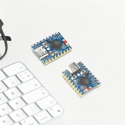 3pcs/Lot ESP32-S3 ESP32 S3  Development, 240MHz Running Frequency, Microcontroller Support C/C++, MicroPython 2