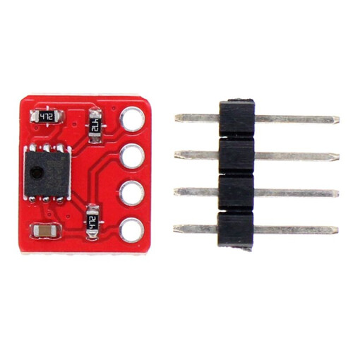 CHT8305  Module Digital Temperature and Humidity Sensor for Home Automation, Weather Stations, HVAC Systems, 2