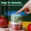 Electric Garlic Chopper,250ML 3-Leaf Blade Portable Small Food Processor with USB Charging(Green) 6