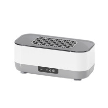 Ultrasonic Cleaning Device | Jewelry Cleaning Tool, Glasses Cleaning Gadget | Portable Ultrasonic(White)