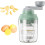 Manual Egg Spinner for Golden Egg: Portable Hand Egg Scrambler In Shell,Home Wireless Egg Spinner(Green) 1