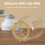Manual Egg Spinner for Golden Egg: Portable Hand Egg Scrambler In Shell,Home Wireless Egg Spinner(Green) 4