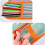 3D Pen + 10 Color PLA + DesignPad Mat Kit(White) 4