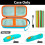 3D Pen + 10 Color PLA + DesignPad Mat Kit(White) 2