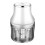 Garlic Chopper, Mini Food Processor, USB Rechargeable Mini Chopper, Powerful Garlic Crusher(White) 1