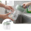 Manual Garlic Press with Stainless Steel Blade for Efficient Grinding and Chopping, Multi Function(Green) 3