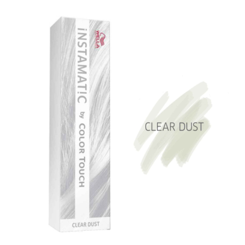 Wella Wella Colour Touch Instamatic Clear Dust