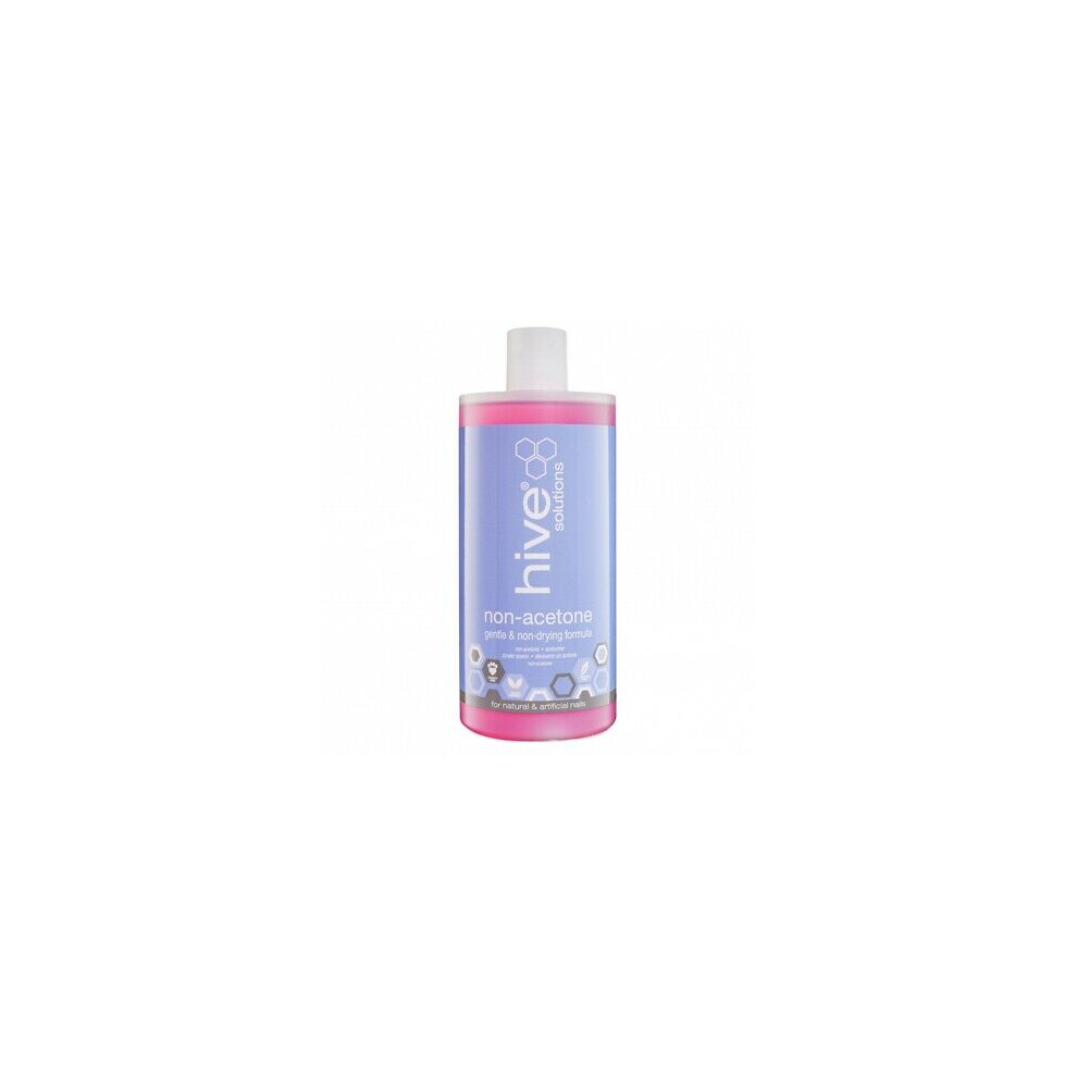 Hive Of Beauty Hive Simply The Non-Acetone Nail Polish Remover 500Ml