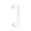 Securit - Aluminium Oval Grip Pull Handle Bright - 300mm 2