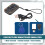 Perfect Epoxy Shell Chameleon Ultra Contactless Smartcard Emulator Compatível com NFC Read Writer (Compatível) 4