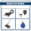 Perfect Epoxy Shell Chameleon Ultra Contactless Smartcard Emulator Compatível com NFC Read Writer (Compatível) 6