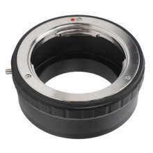 Adattatore MD a NEX in alluminio per A6500 A6300 A6000
