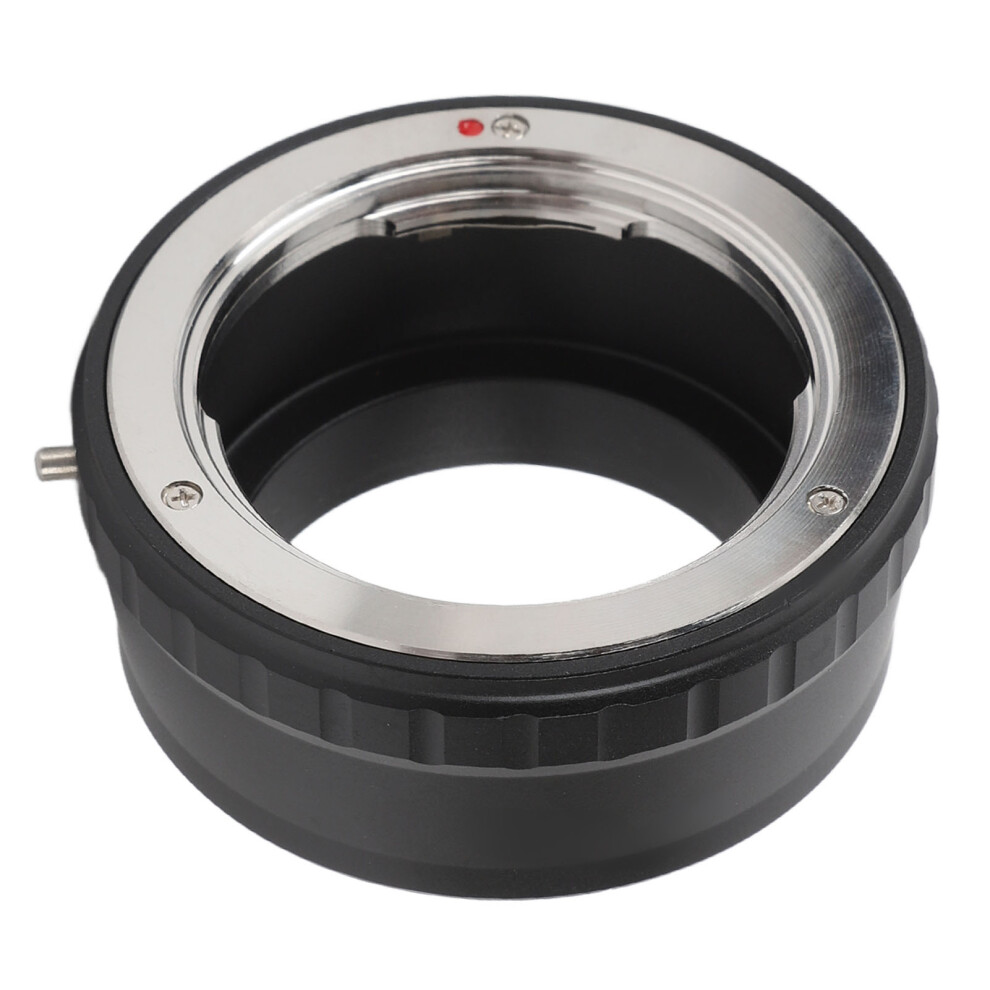 Manual Focus Lens Adapter For Md To Nex Cameras Aluminum Ring 8101384524327