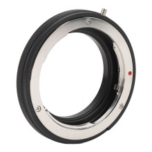 Adaptateur d’objectif macro en aluminium CY pour D850 et D810