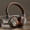 Cuffie Over-Ear Classiche Studio DJ Stereo  5.3 Cuffie Retrò Wireless Touch Control Auricolari di Tipo C 5