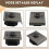 Headlight Knob Control  22157722 for  Truck FM420 Headlight Control Unit 5