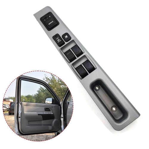 Front Left Car Window Lifter  Panel Assembly 3746100XP00XC for Great Wall Wing 3 Wing 5 & European Version 2
