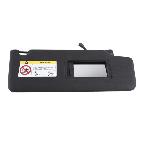 5TD857552 Car Front Right Inner Sun Visor with Mirror for   2018+ Kodiaq 2017+  2016+ 2