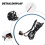 Microfono  per Auto 96575-D4000 per  Cadenaz K7 Optima K5 Rio Ioniq 2