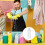 Laundry Pods Container U-Shaped Outlet Containers for Laundry Room Organization Laundry Powder Container Laundry Storage 5