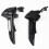 Car Steering Wheel Cruise Control Button Volume Adjustment  with Hole Frame for  Accord 2008-2012 ,A 5