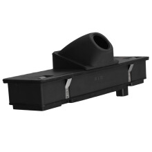 Car Rear Tailgate Camera Bracket Cover Rear View Camera Protection Cover for 2.5L Escape 2020-2023