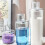 Laundry Pods Container U-Shaped Outlet Containers for Laundry Room Organization Laundry Powder Container Laundry Storage 5