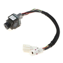 Cámara de Visión Trasera para Coche para - W205 W222 W447 X253, Cámara de Asistencia para Estacionamiento con Marcha Atrás A2229054509
