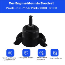 Car Engine Mounts Bracket 21810-1R000 for Forte Engine Foot Pad Transmission Bearing