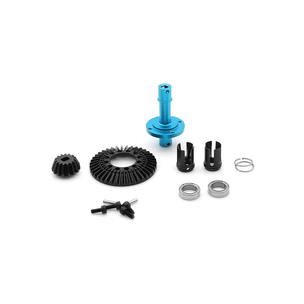 Rc Car Upgrade Front Direct Coupling Kit (39T)22047 For Tt02 /Xv02/Xm01 Rc Car Upgrade Parts 4711826725447